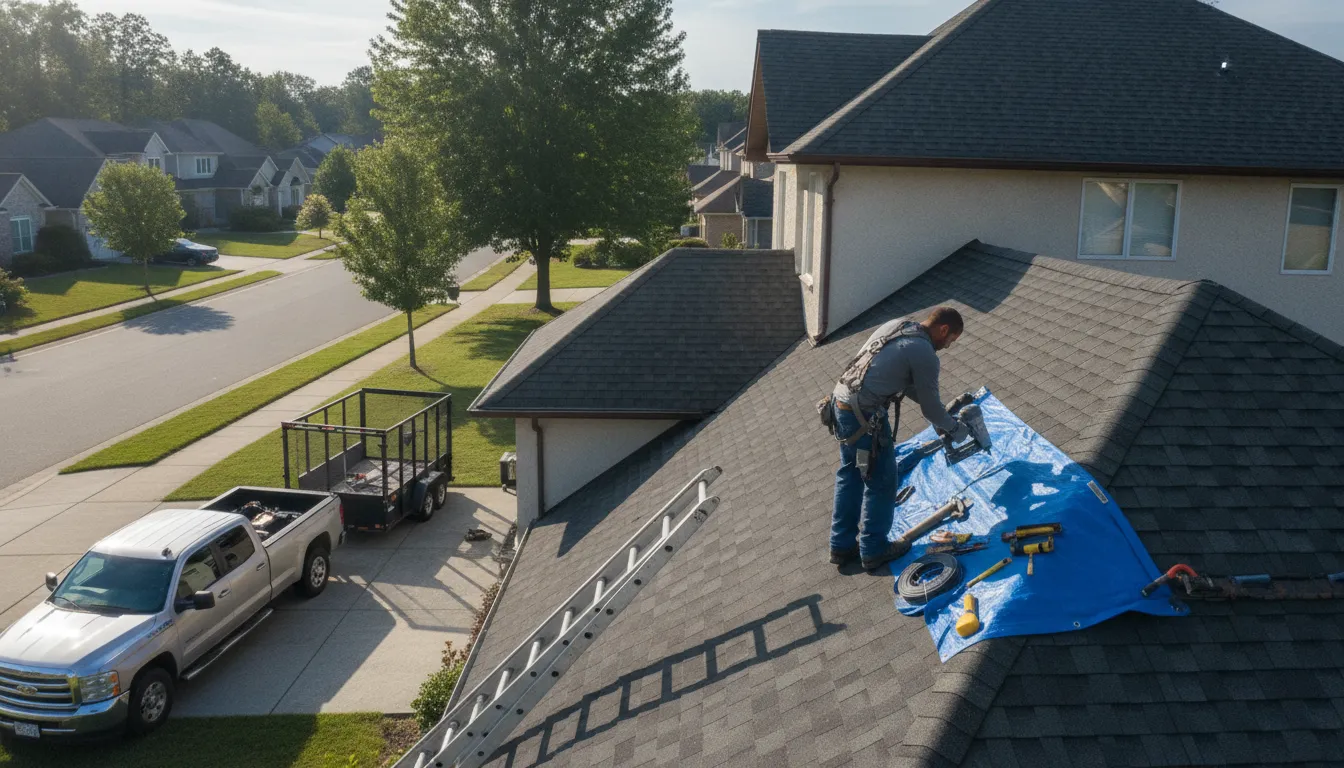 Trusted Roofing for Cedar Grove Homes & Businesses